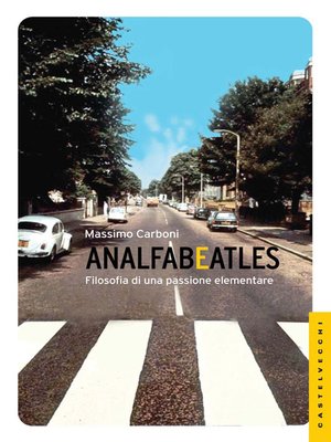 cover image of Analfabeatles